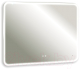 Зеркало Silver Mirrors Стив-Р 100x80 / LED-00002745 - 