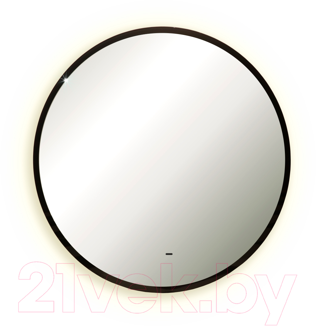 Зеркало Silver Mirrors Monaco Black D1000 / LED-00002769