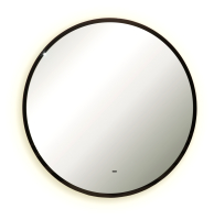 Зеркало Silver Mirrors Monaco Black D1000 / LED-00002769 - 