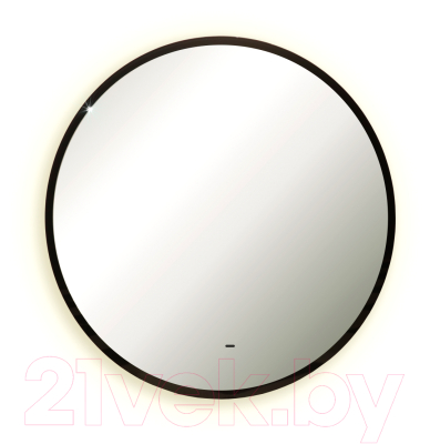 Зеркало Silver Mirrors Monaco Black D770 / LED-00002770
