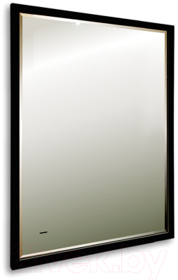 Зеркало Silver Mirrors Эдисон 60x80 / LED-00002723