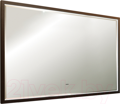 Зеркало Silver Mirrors Эдисон 90x65 / LED-00002721