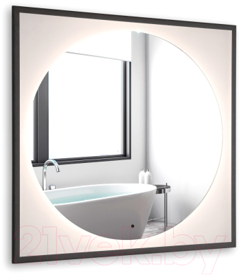 Зеркало Silver Mirrors Mone 80x80 / LED-00002740