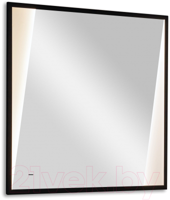 Зеркало Silver Mirrors Vangog 80x80 / LED-00002762