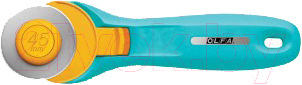 Нож дисковый Olfa RTY-2C/Aqua Blue