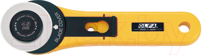Нож дисковый Olfa RTY-2G/H