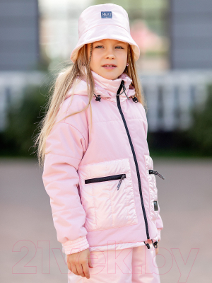 Куртка детская Batik Вера 1 / 561-23в-1 (р-р 122-64, розовый)