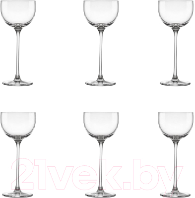Изображение товара Набор бокалов Nude Саваж 67276/1112791 (6шт)