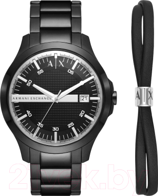 Часы наручные мужские Armani Exchange AX7134SET