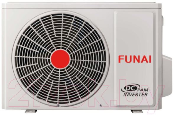 Сплит-система Funai Inverter RAC-I-DA25HP.D01