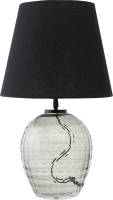 Прикроватная лампа Bergenson Bjorn Mirage / BB0000557 (черный абажур) - 