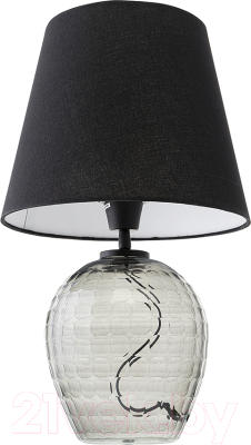 Прикроватная лампа Bergenson Bjorn Mirage / BB0000557 (черный абажур)