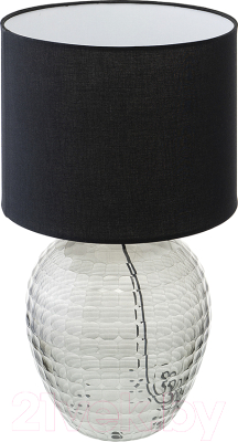 Прикроватная лампа Bergenson Bjorn Mirage / BB0000558 (черный абажур)