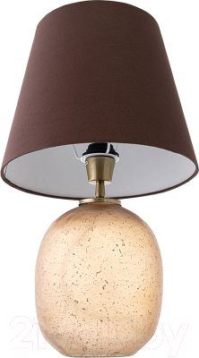Прикроватная лампа Bergenson Bjorn Speckles / BB0000559 (терракотовый абажур)