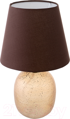 Прикроватная лампа Bergenson Bjorn Speckles / BB0000559 (терракотовый абажур)