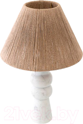 Прикроватная лампа Bergenson Bjorn Agot / BB0000183 (белый)