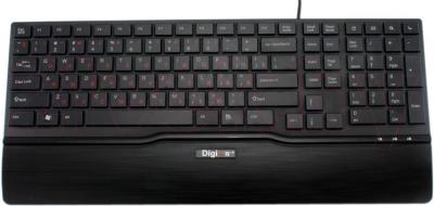 Клавиатура DigiOn PTDLK1881UBL - общий вид