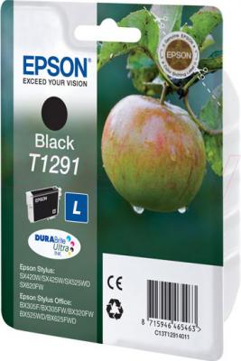 Картридж Epson C13T12914011 - общий вид