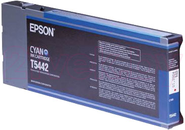 Картридж Epson C13T544200 - общий вид