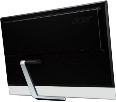 Монитор Acer T232HLABMJJZ (UM.VT2EE.A01) - вид сзади