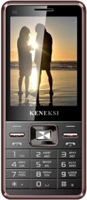 Мобильный телефон Keneksi X5 (черно-золотой)