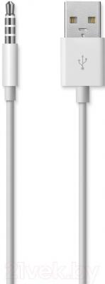 Кабель Apple iPod shuffle USB Cable (MC003) - общий вид