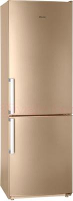 Холодильник с морозильником ATLANT ХМ 4421-050 N - общий вид