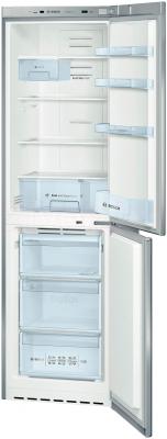 Холодильник с морозильником Bosch KGN39VL12R - внутренний вид