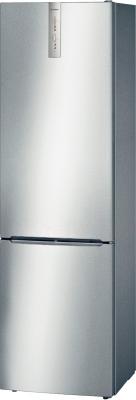 Холодильник с морозильником Bosch KGN39VL12R - общий вид