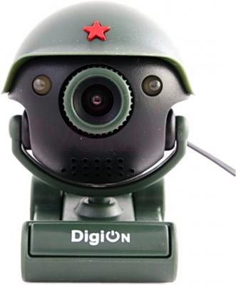 Веб-камера DigiOn PTMS136FHD - общий вид