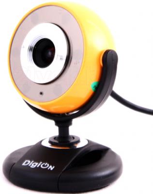 Веб-камера DigiOn PTMS199FHD - общий вид