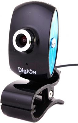 Веб-камера DigiOn PTOMS18FHD - общий вид