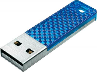 Usb flash накопитель SanDisk Cruzer Facet CZ55 Blue 32GB (SDCZ55-032G-B35B) - общий вид