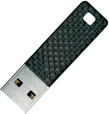 Usb flash накопитель SanDisk Cruzer Facet CZ55 Electric Black 32GB (SDCZ55-032G-B35Z) - общий вид
