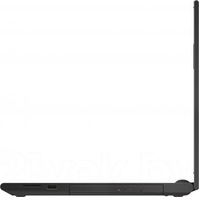 Ноутбук Dell Inspiron 15 3542 (3542-1714) - вид сбоку