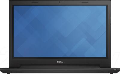 Ноутбук Dell Inspiron 15 3542 (3542-1721) - фронтальный вид