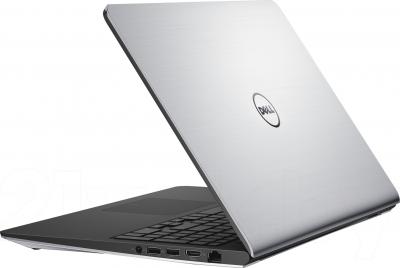 Ноутбук Dell Inspiron 15 5547 (5547-1745) - вид сзади