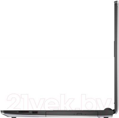 Ноутбук Dell Inspiron 17 5748 (5748-9004) - вид сбоку