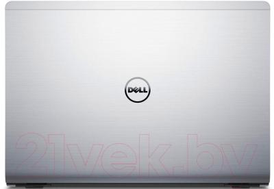 Ноутбук Dell Inspiron 17 5748 (5748-9004) - вид сзади