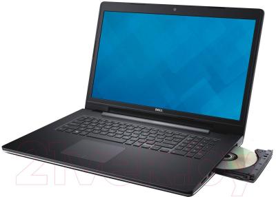 Ноутбук Dell Inspiron 5748 (5748-8830) - вполоборота
