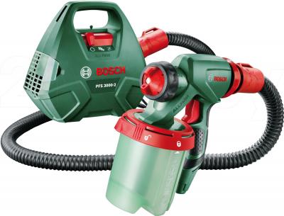 Краскопульт электрический Bosch PFS 3000-2 (0.603.207.100) - общий вид