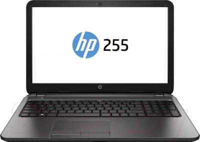 Ноутбук HP 255 (J0Y35EA) - общий вид