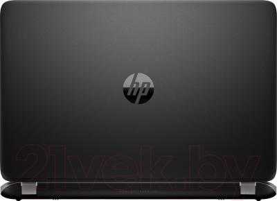 Ноутбук HP ProBook 450 G2 (J4S24EA) - крышка