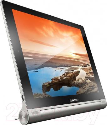 Планшет Lenovo Yoga Tablet 10 B8000 32GB 3G (59388223) - вполоборота