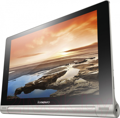 Планшет Lenovo Yoga Tablet 10 B8000 32GB 3G (59388223) - вполоборота