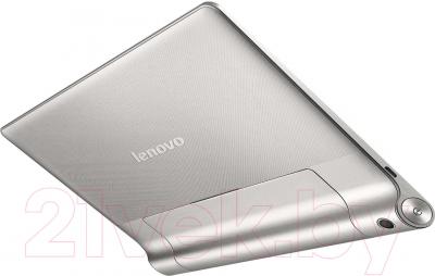 Планшет Lenovo Yoga Tablet 10 B8000 32GB 3G (59388223) - вид сзади
