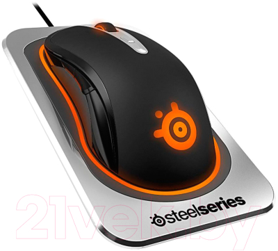 Мышь SteelSeries Sensei Wireless Laser Mouse (62250)