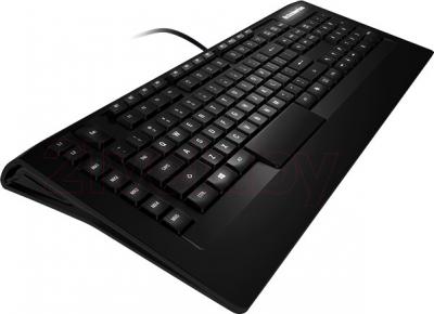 Клавиатура SteelSeries Apex Raw Keyboard (64133) - общий вид