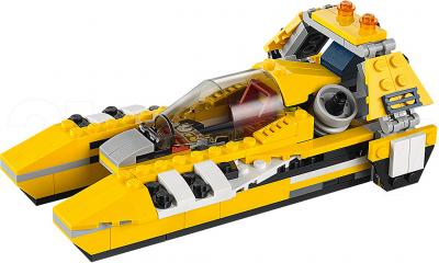 Конструктор Lego Creator Желтый скоростной вертолет (31023) - общий вид