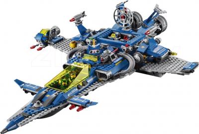 Конструктор Lego Movie 70816 Космический корабль Бенни - общий вид